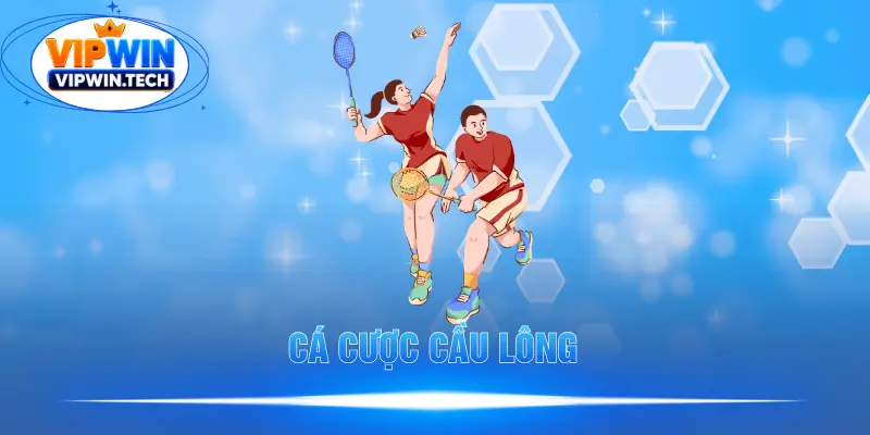 Cá Cược Cầu Lông VIPWIN