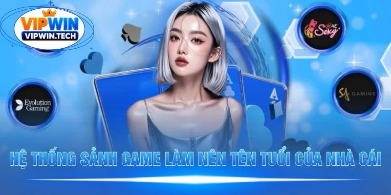 Điểm mạnh giúp VIPWIN làm nên tên tuổi Điểm mạnh giúp VIPWIN làm nên tên tuổi