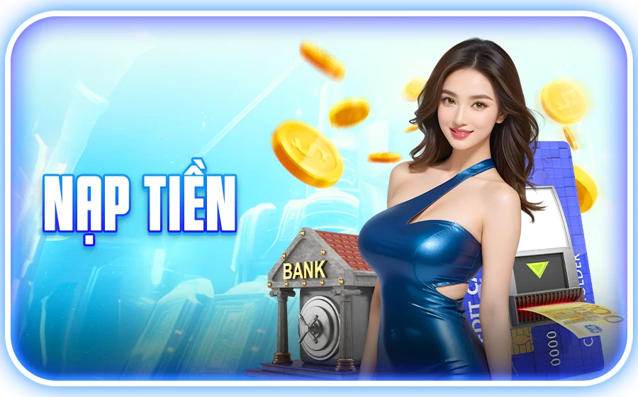 Hướng dẫn nạp tiền VIPWIN