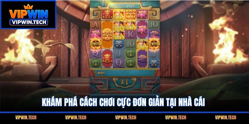 Khám phá cách chơi cực đơn giản tại nhà cái