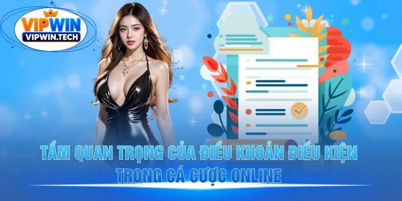 Lý do bạn phải biết điều khoản cá cược tại VIPWIN Lý do bạn phải biết điều khoản cá cược tại VIPWIN