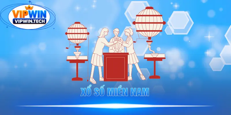 Xổ Số Miền Nam VIPWIN